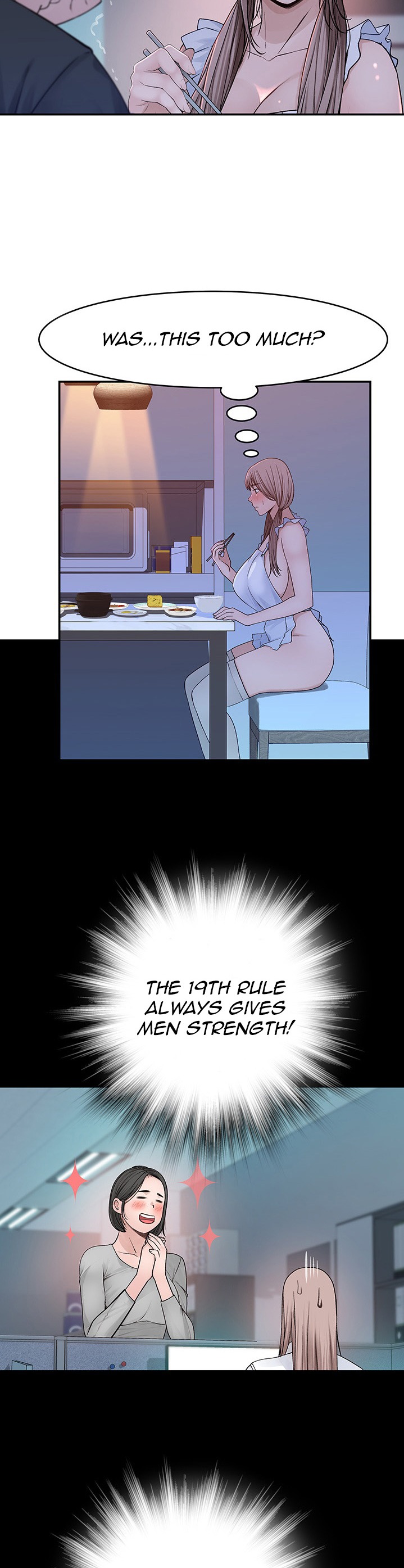 Between Us Chapter 42 Page 9