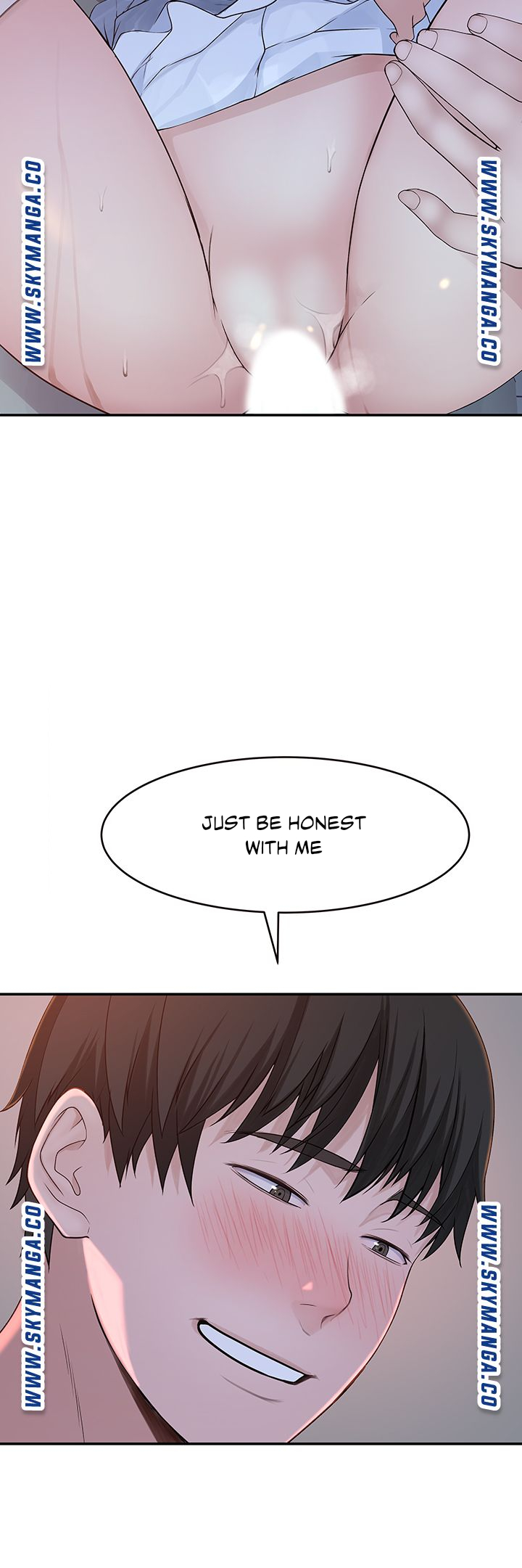 Between Us Chapter 43 Page 18