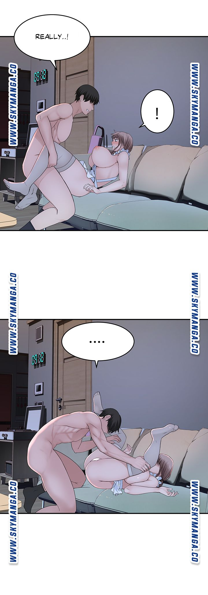 Between Us Chapter 43 Page 2