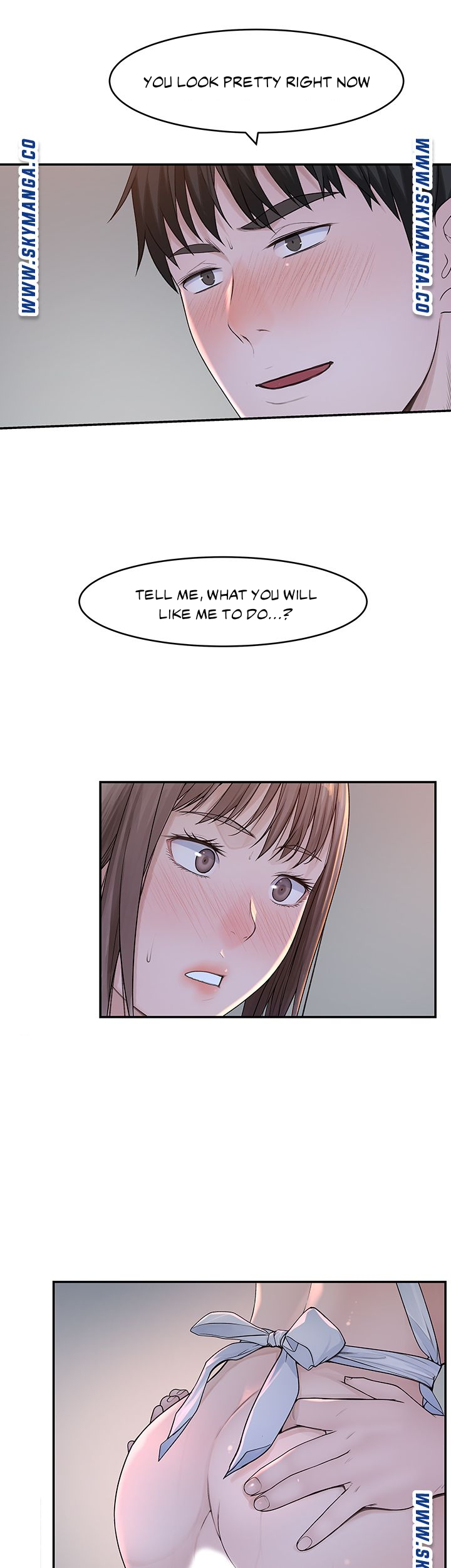 Between Us Chapter 43 Page 21