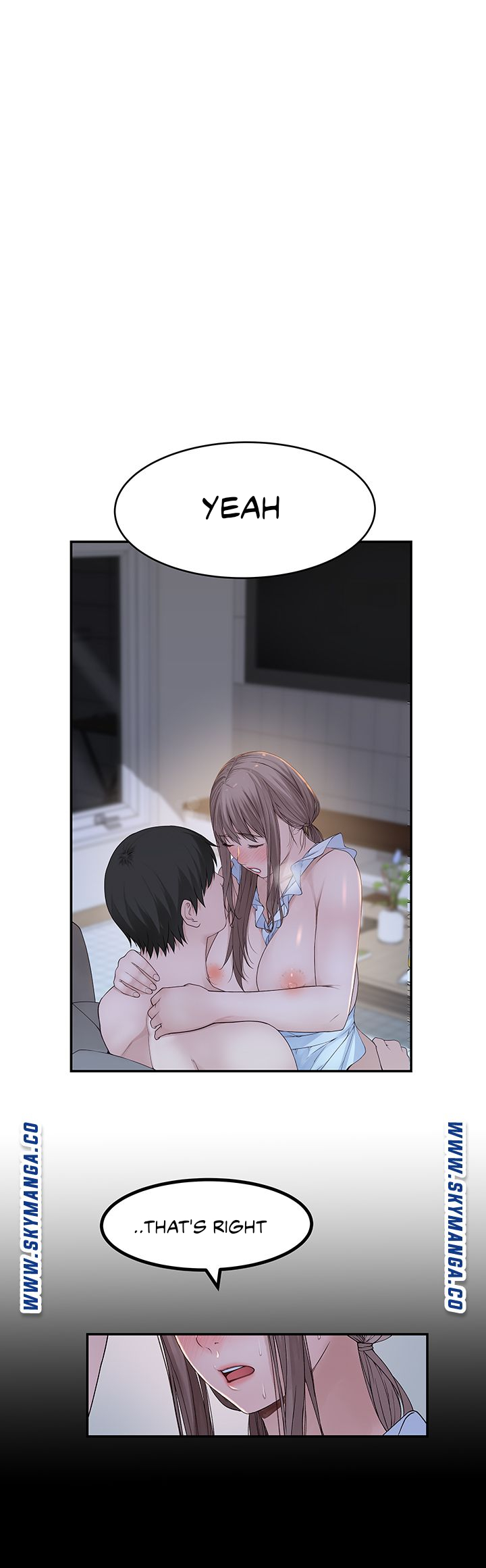 Between Us Chapter 43 Page 26