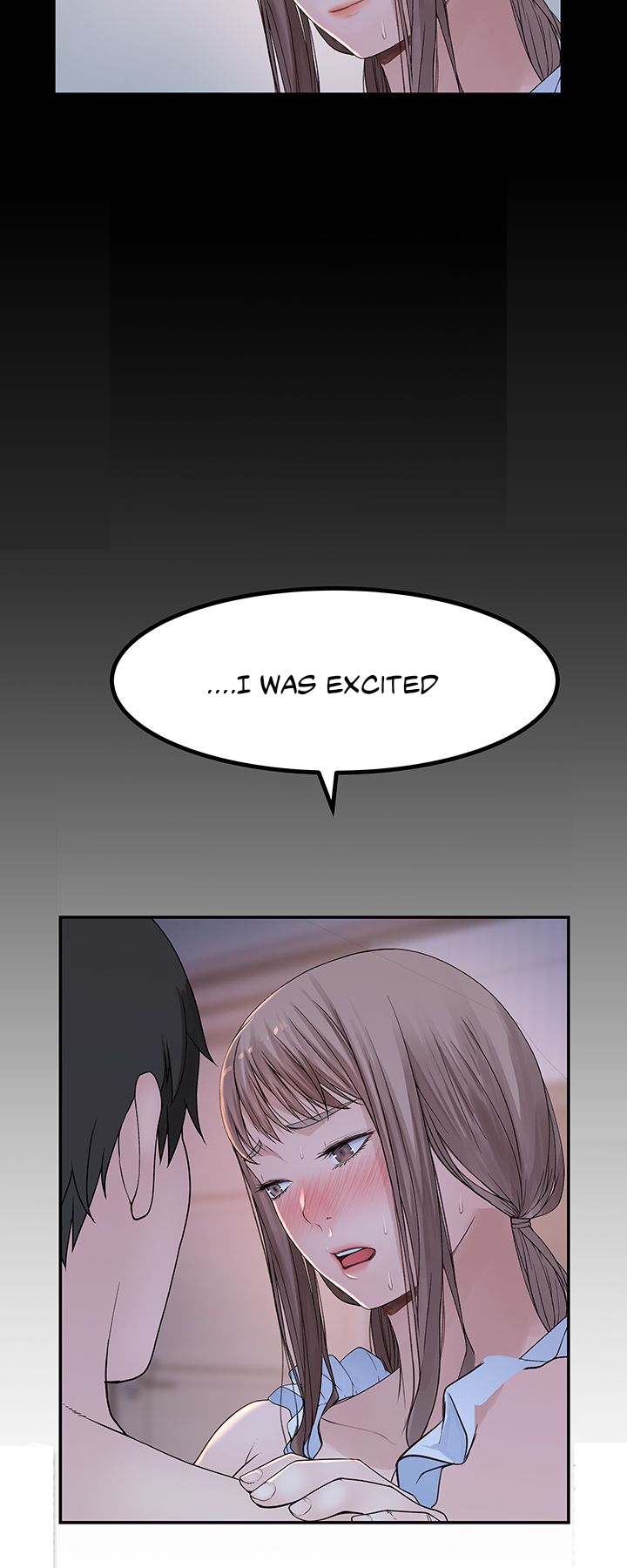 Between Us Chapter 43 Page 30