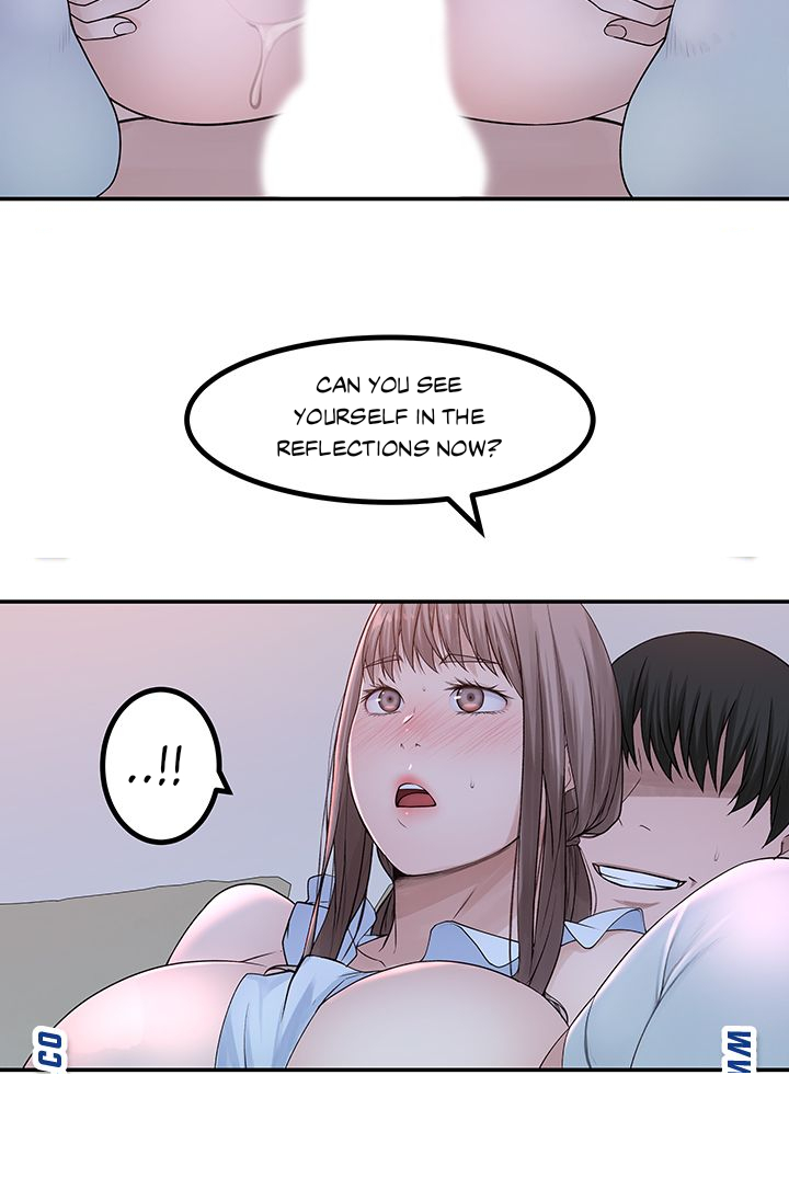 Between Us Chapter 43 Page 43