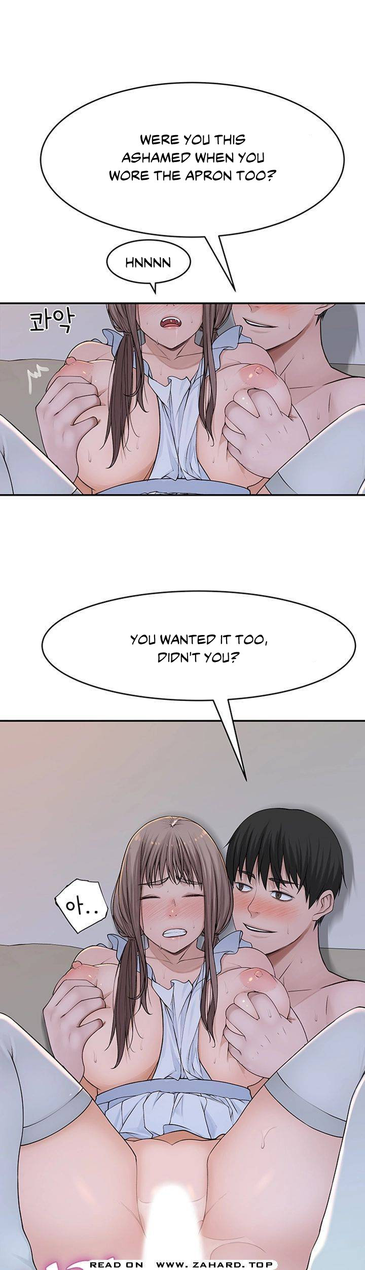 Between Us Chapter 44 Page 11