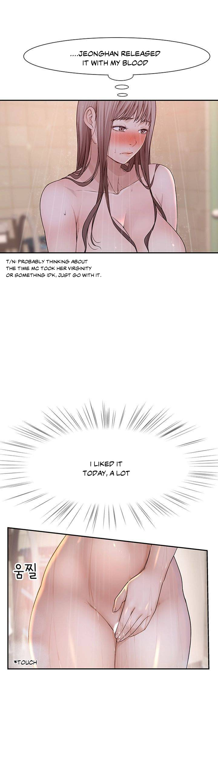 Between Us Chapter 44 Page 28