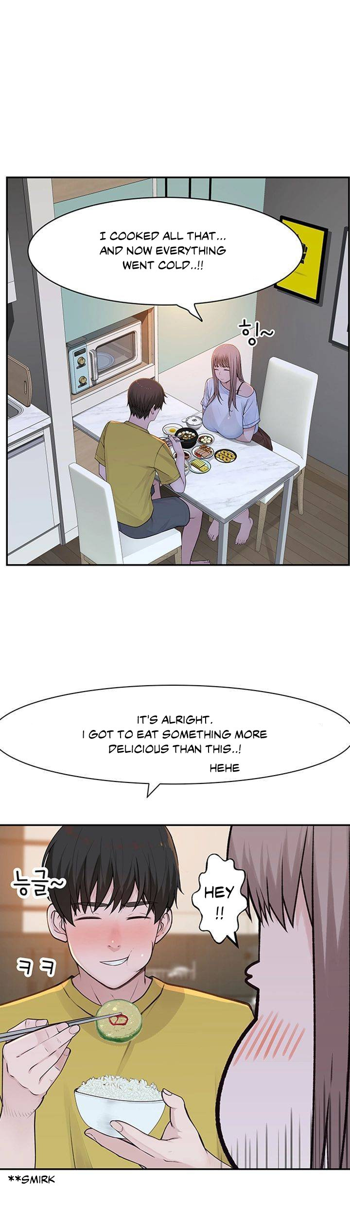 Between Us Chapter 44 Page 33