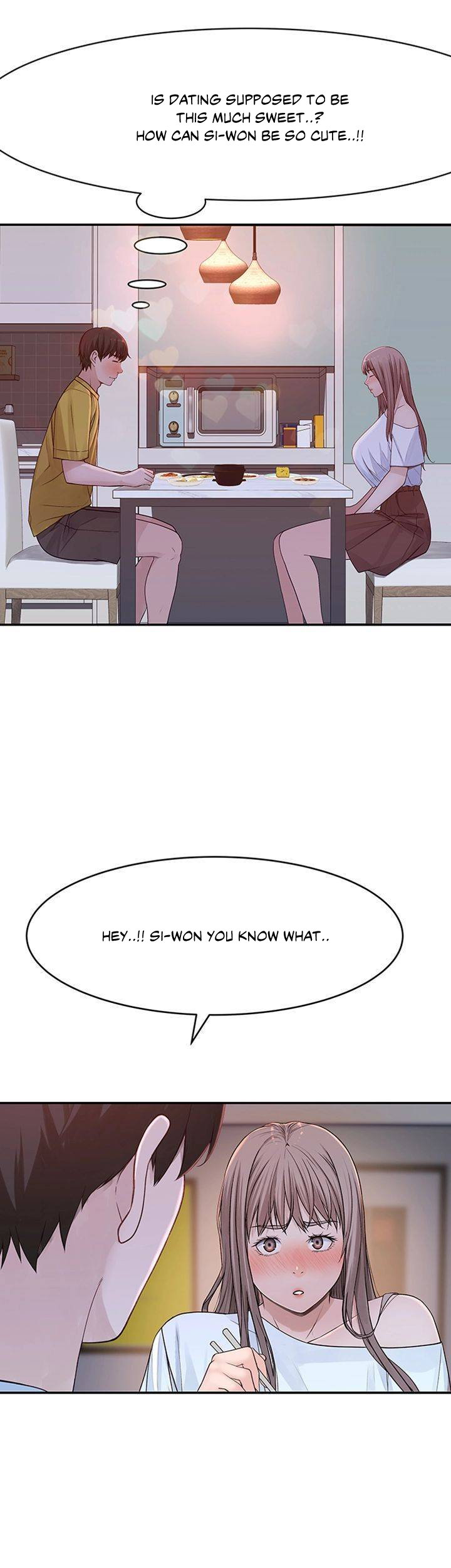 Between Us Chapter 44 Page 39
