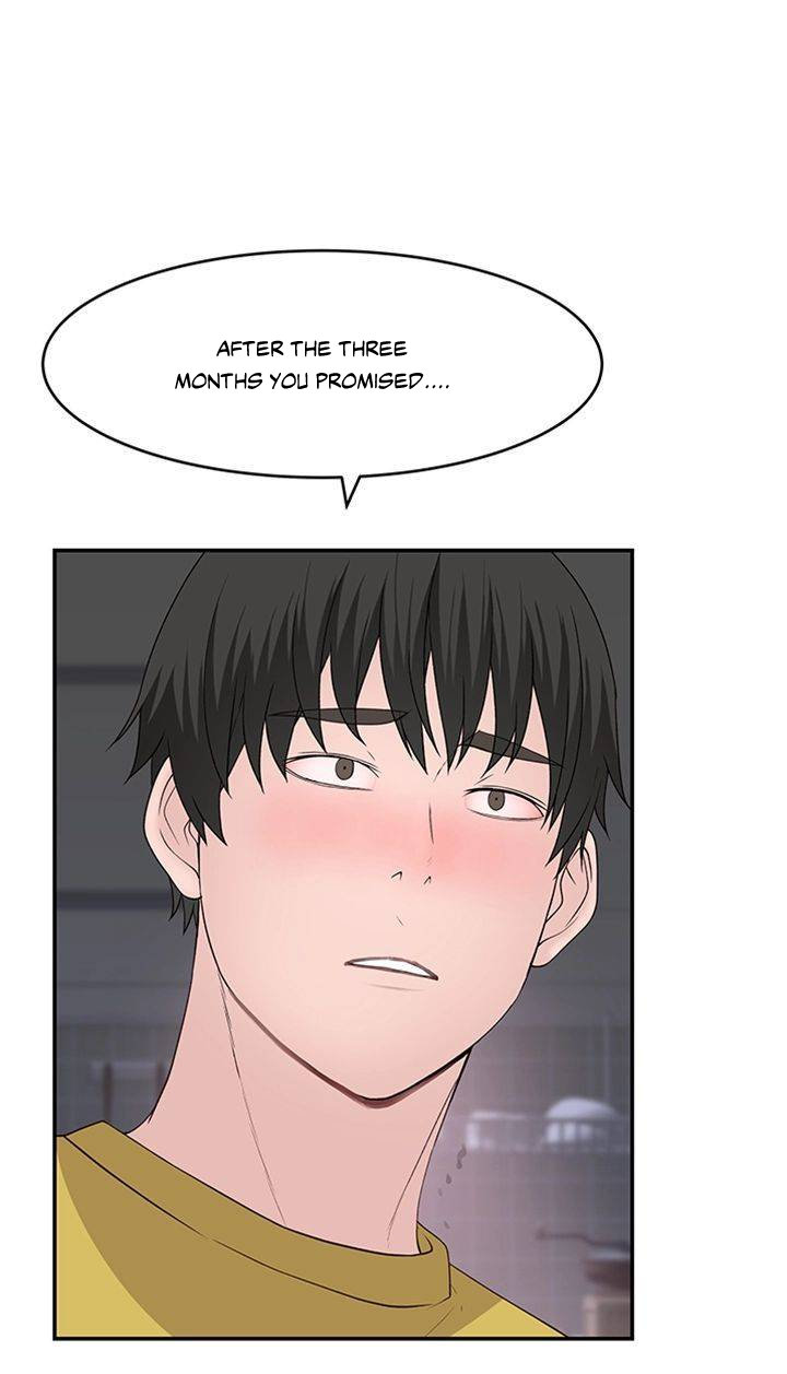 Between Us Chapter 44 Page 40