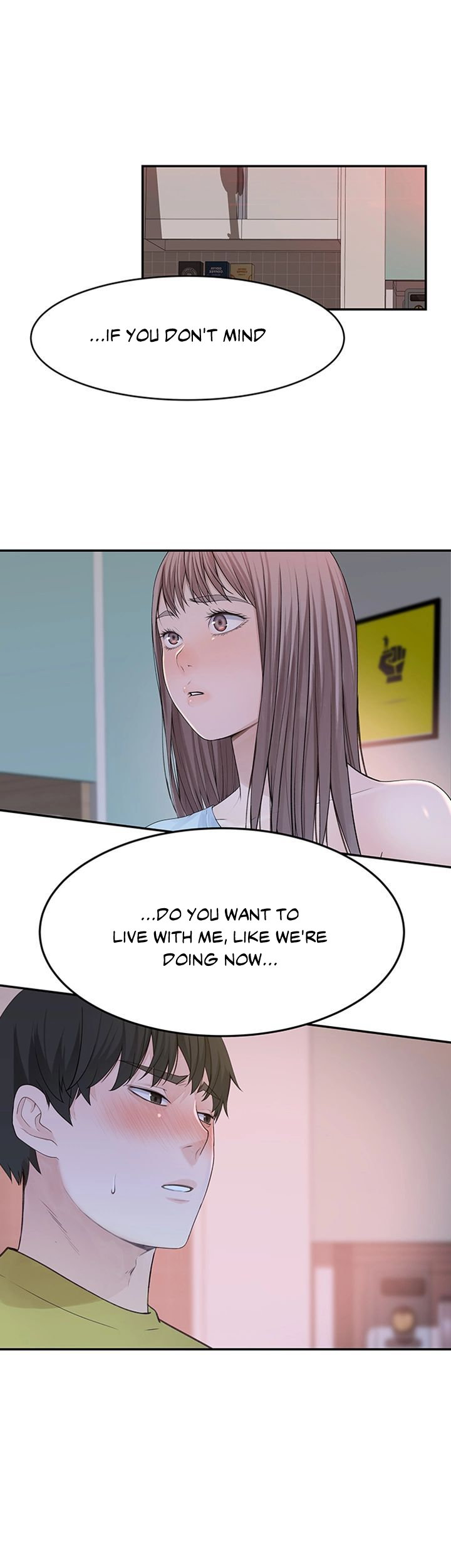 Between Us Chapter 44 Page 41