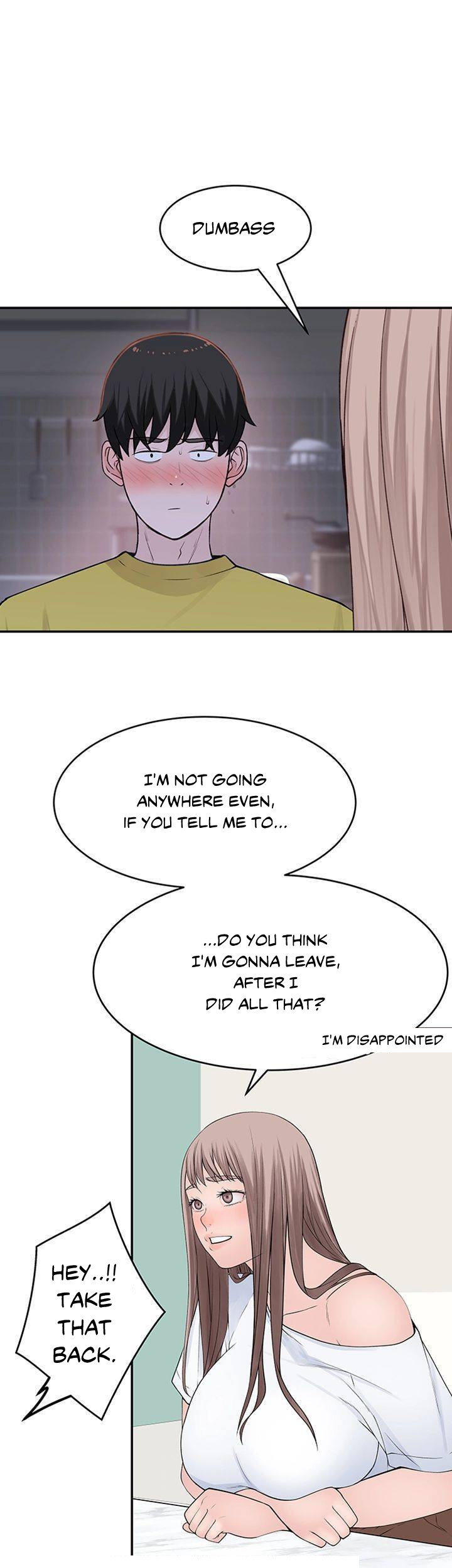 Between Us Chapter 44 Page 43