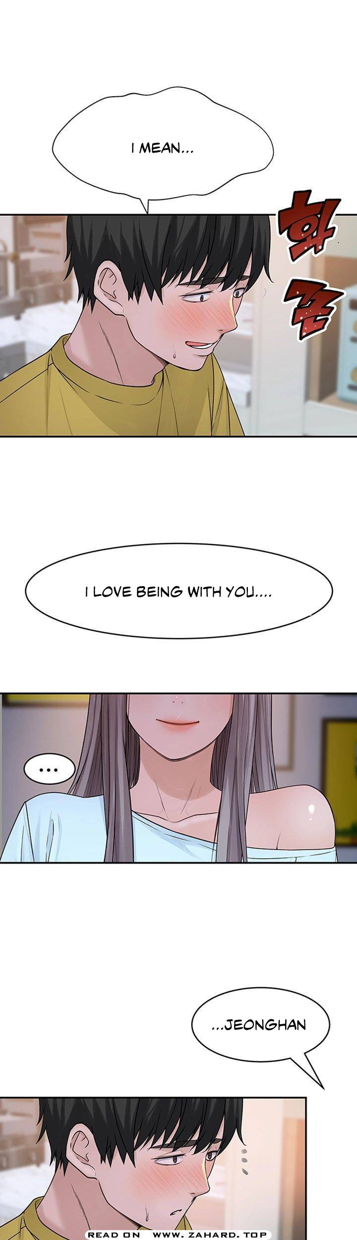 Between Us Chapter 44 Page 45