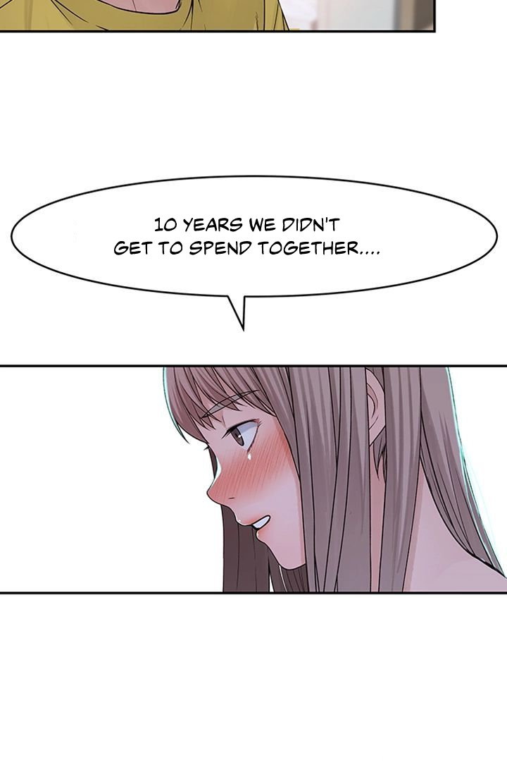 Between Us Chapter 44 Page 46