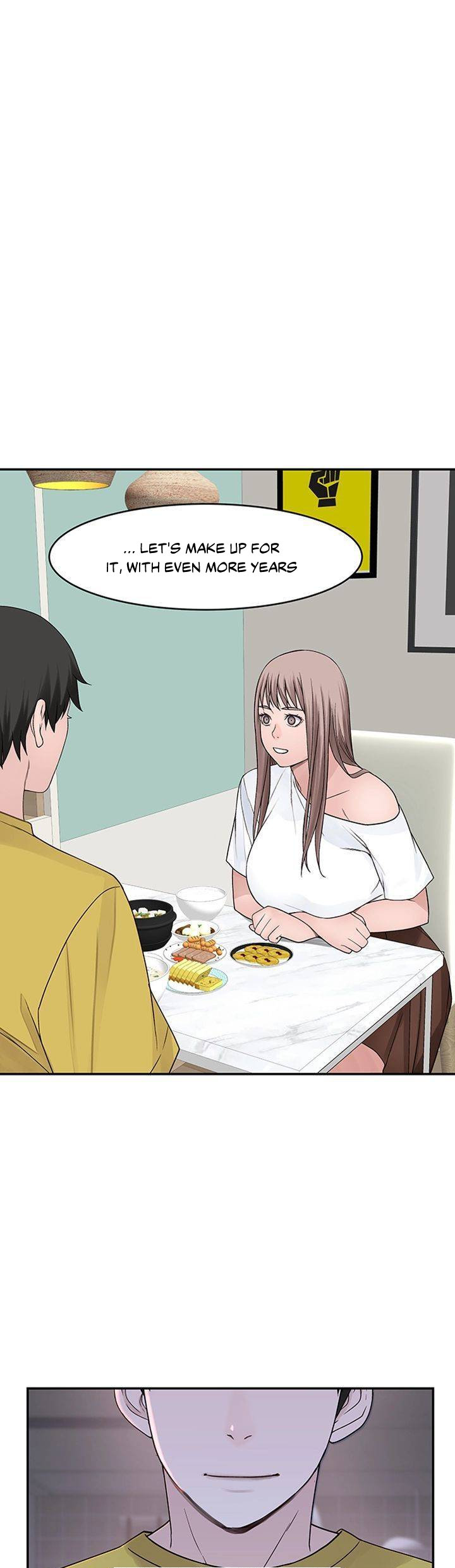Between Us Chapter 44 Page 47