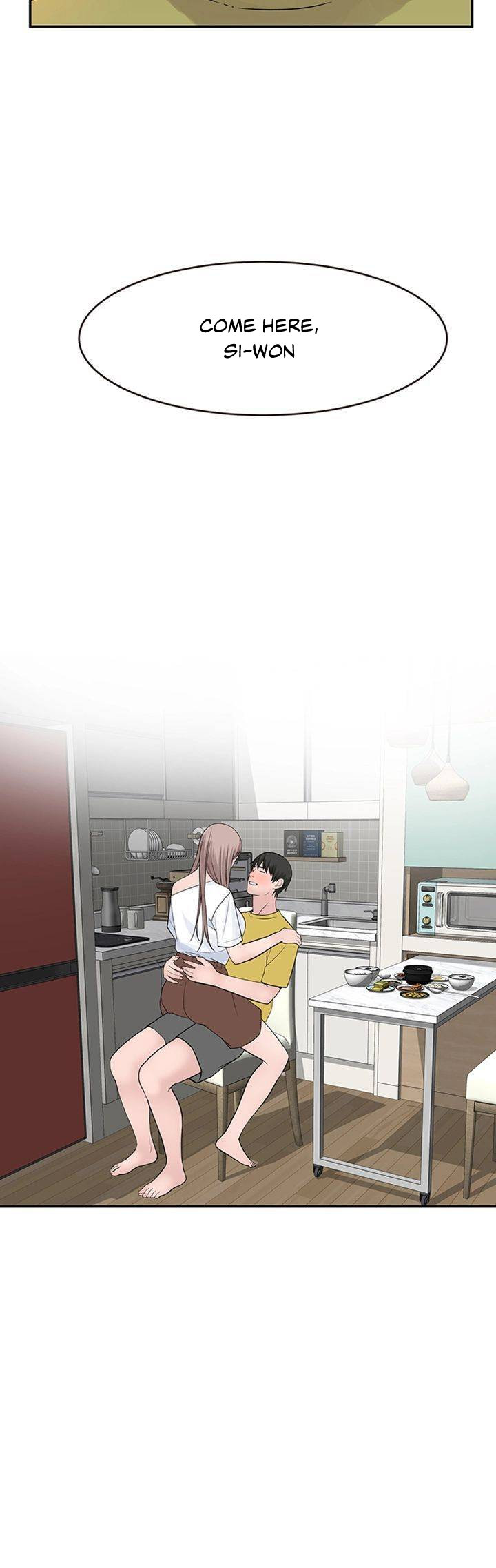 Between Us Chapter 44 Page 48