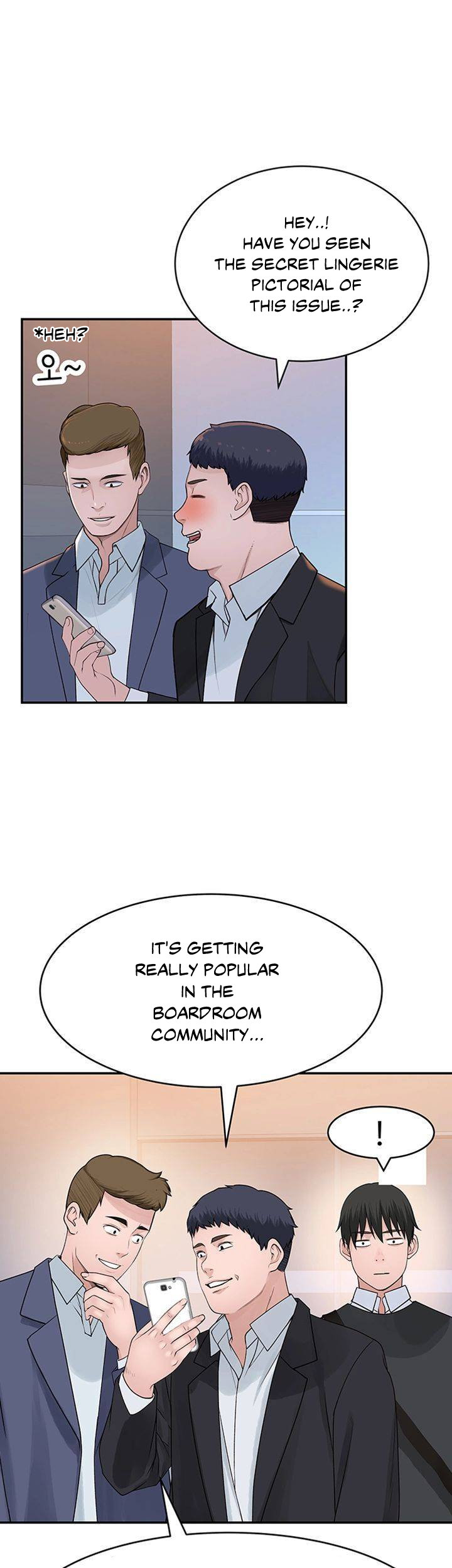 Between Us Chapter 44 Page 51