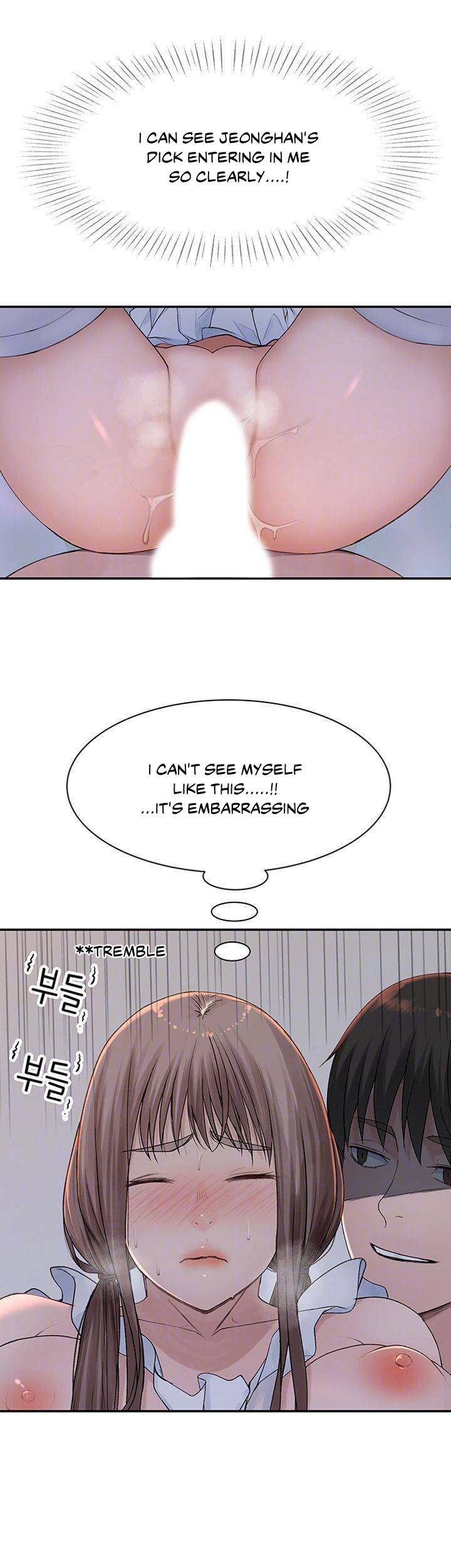 Between Us Chapter 44 Page 8