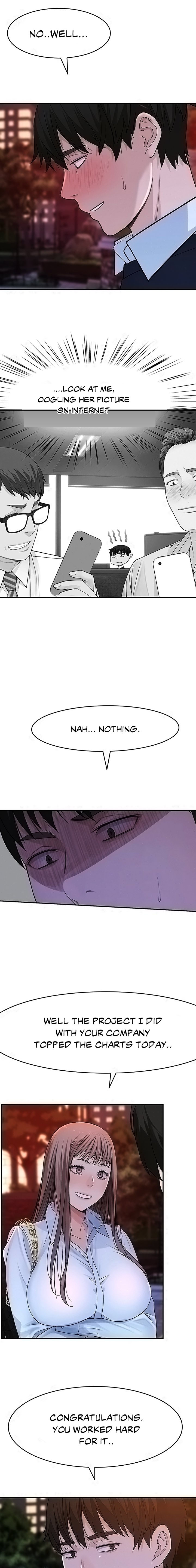 Between Us Chapter 45 Page 10