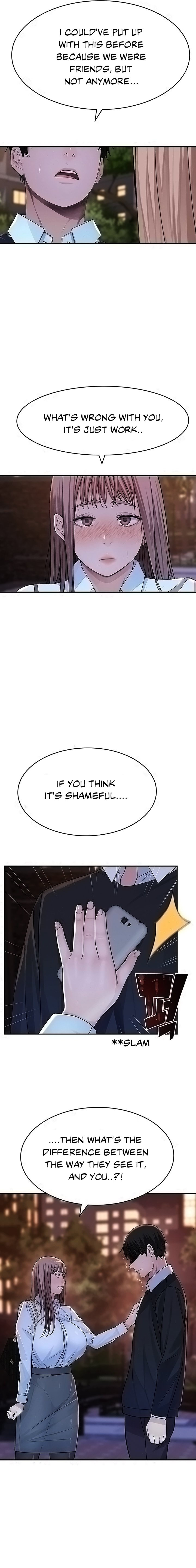 Between Us Chapter 45 Page 14