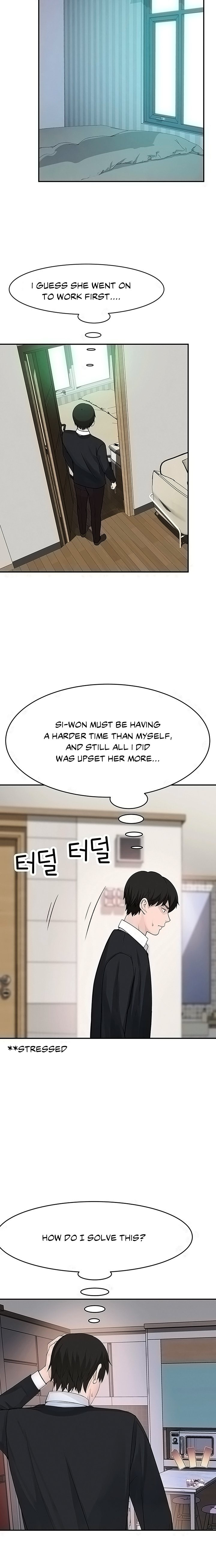 Between Us Chapter 45 Page 19