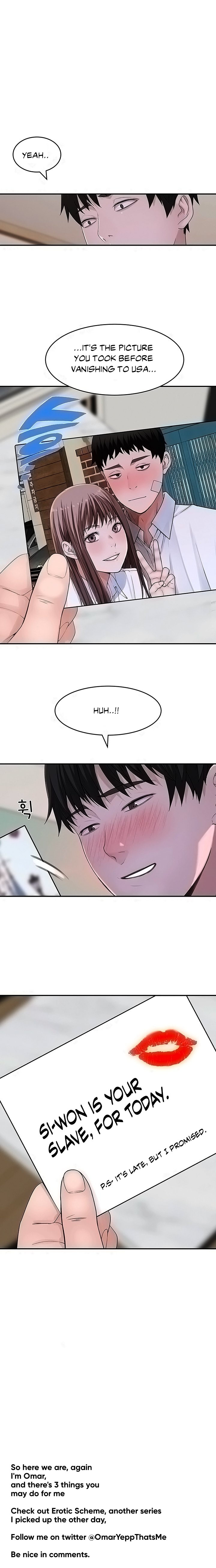 Between Us Chapter 45 Page 20