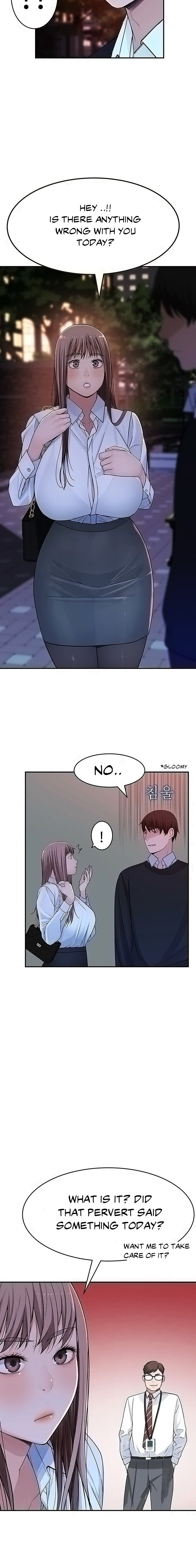 Between Us Chapter 45 Page 9