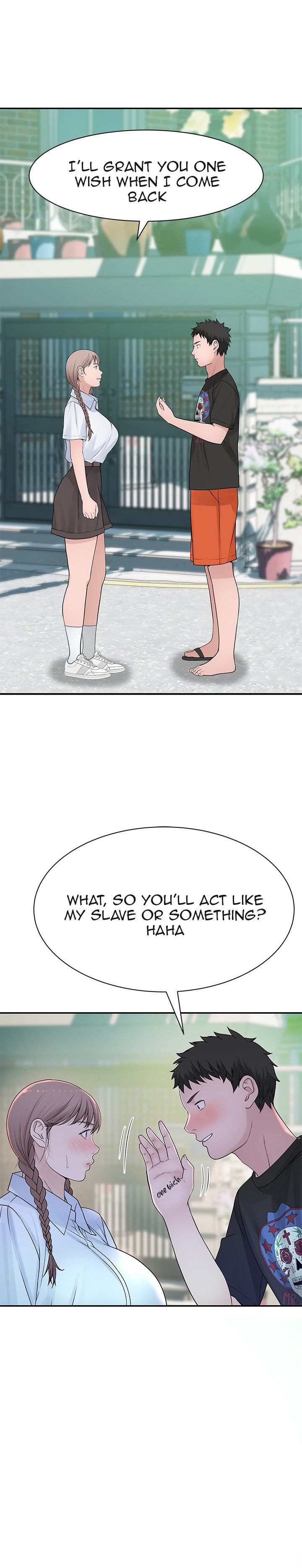Between Us Chapter 46 Page 10