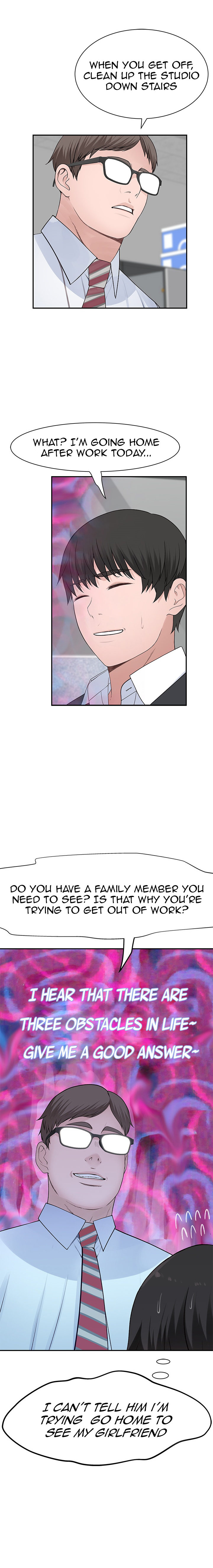 Between Us Chapter 46 Page 13