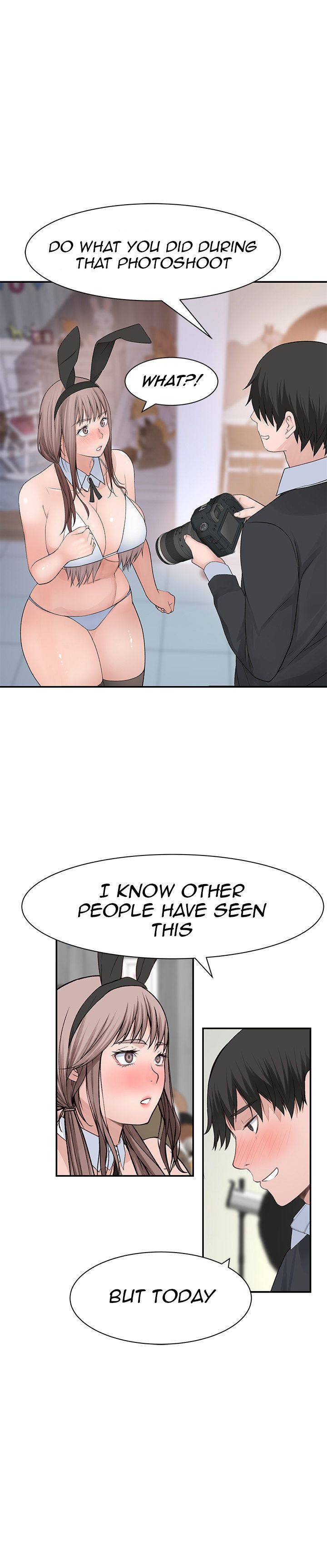 Between Us Chapter 46 Page 22