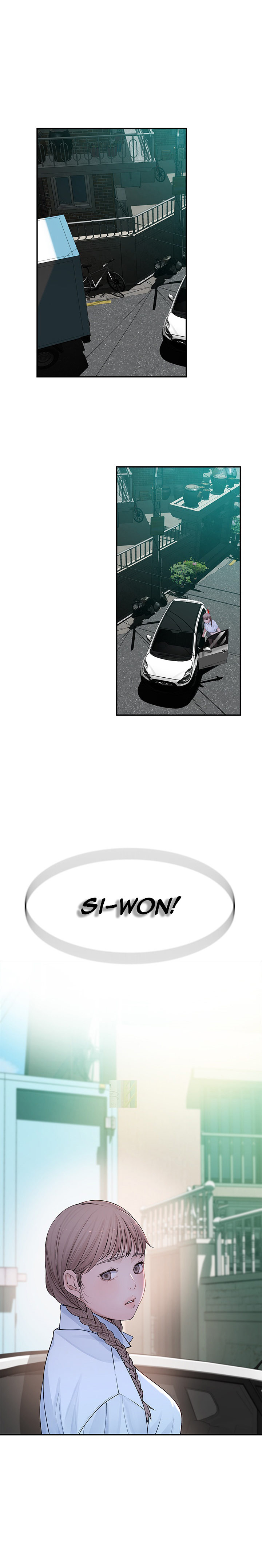 Between Us Chapter 46 Page 4