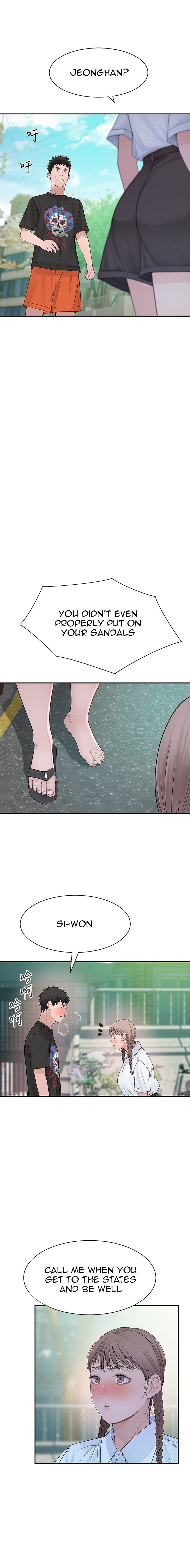 Between Us Chapter 46 Page 5