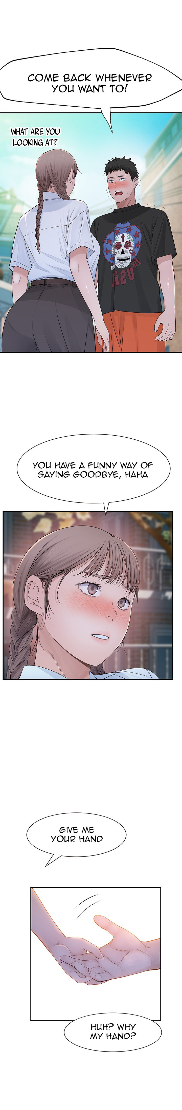 Between Us Chapter 46 Page 7