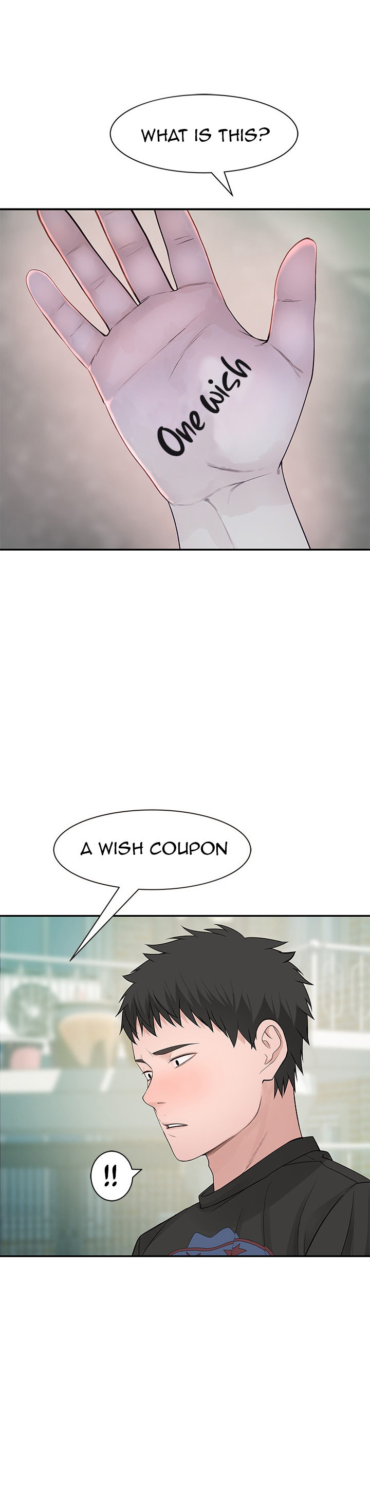 Between Us Chapter 46 Page 9