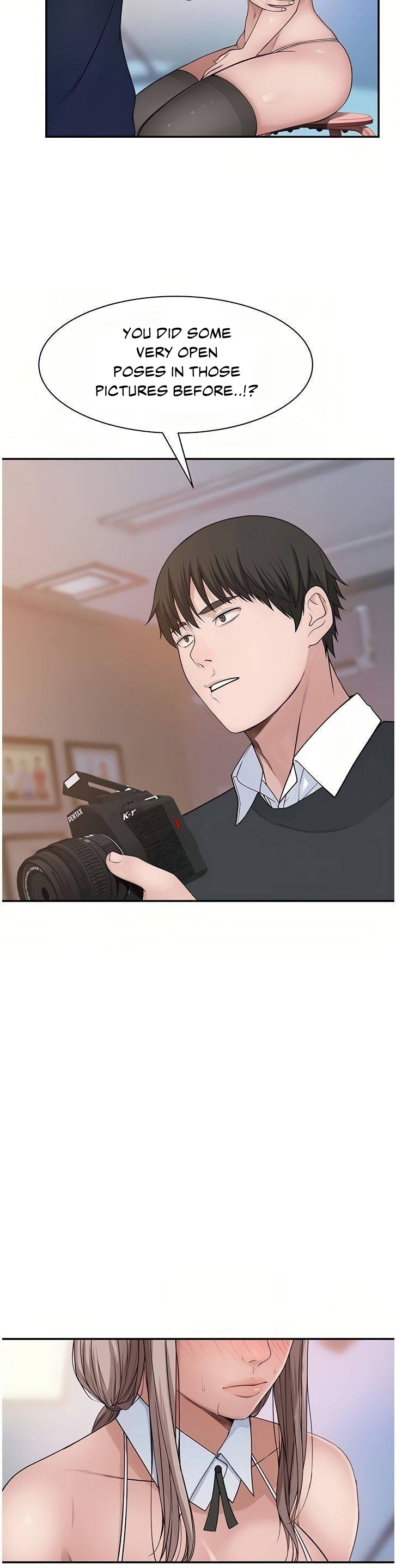 Between Us Chapter 47 Page 14