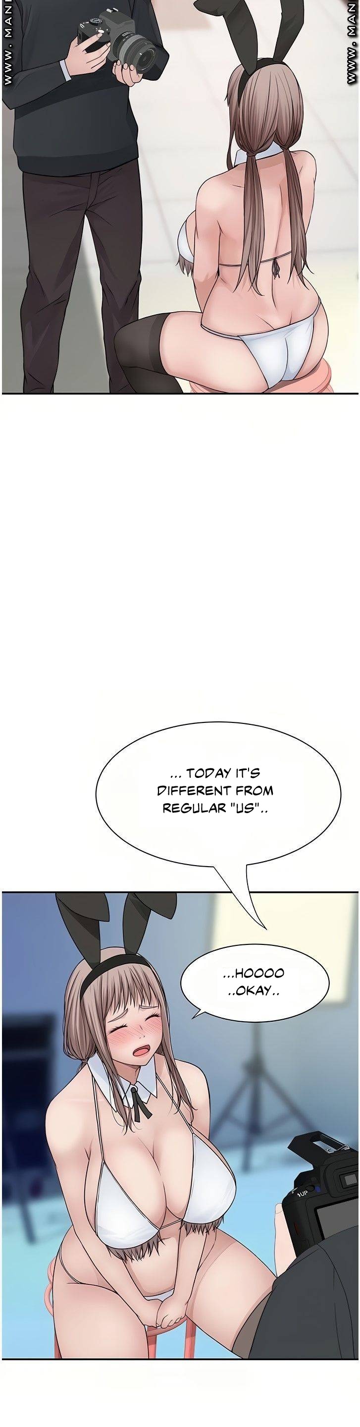 Between Us Chapter 47 Page 17