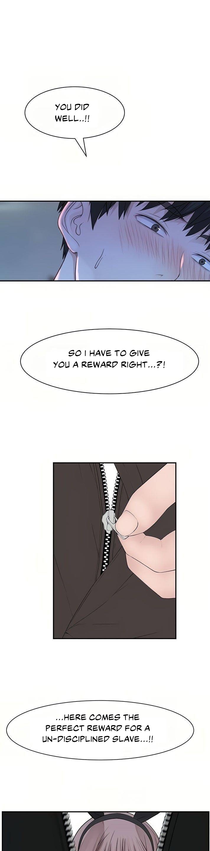 Between Us Chapter 47 Page 25