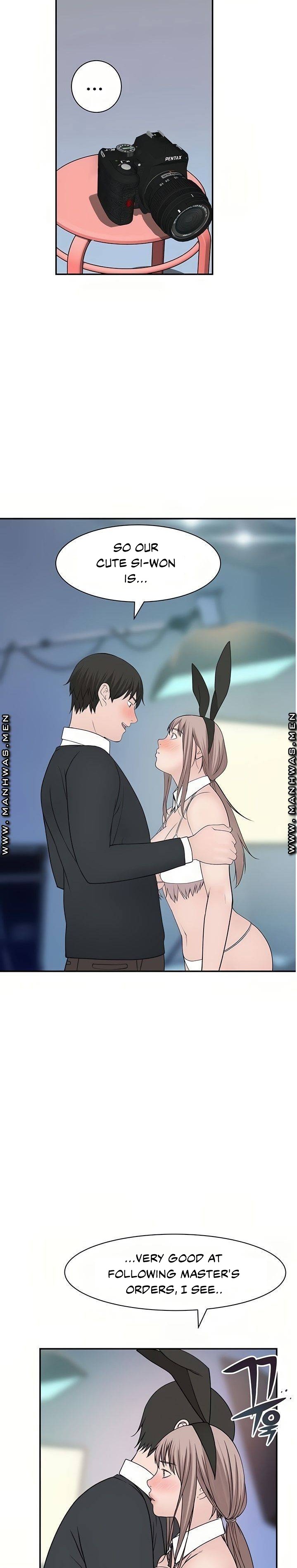Between Us Chapter 47 Page 33