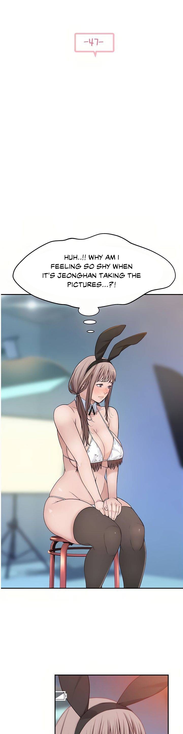 Between Us Chapter 47 Page 5
