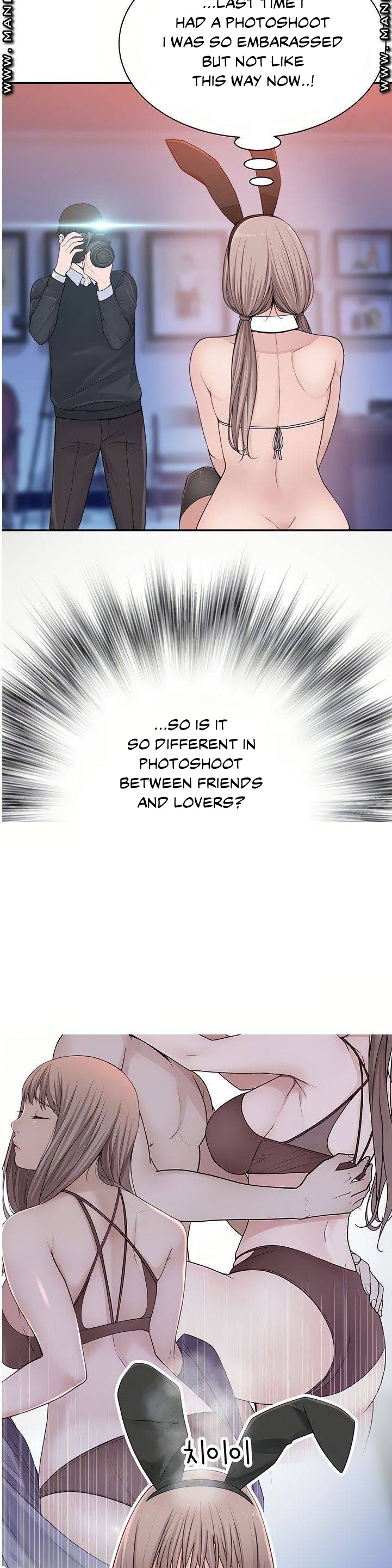 Between Us Chapter 47 Page 7