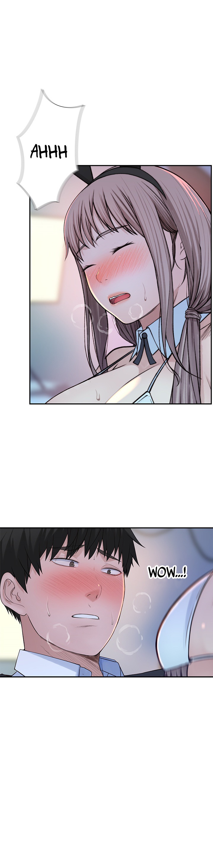 Between Us Chapter 48 Page 16