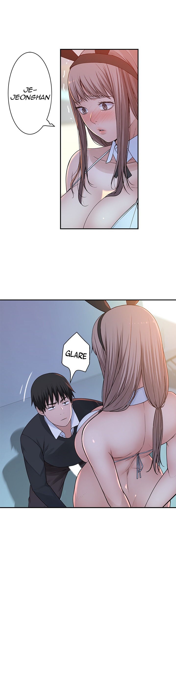 Between Us Chapter 48 Page 2