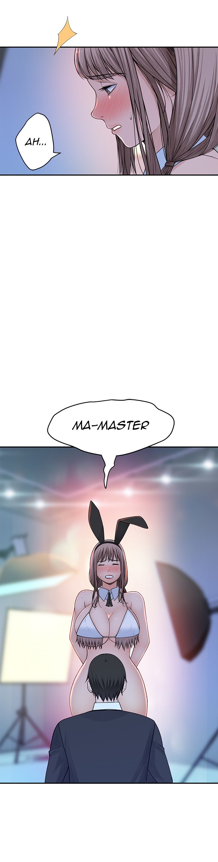 Between Us Chapter 48 Page 3