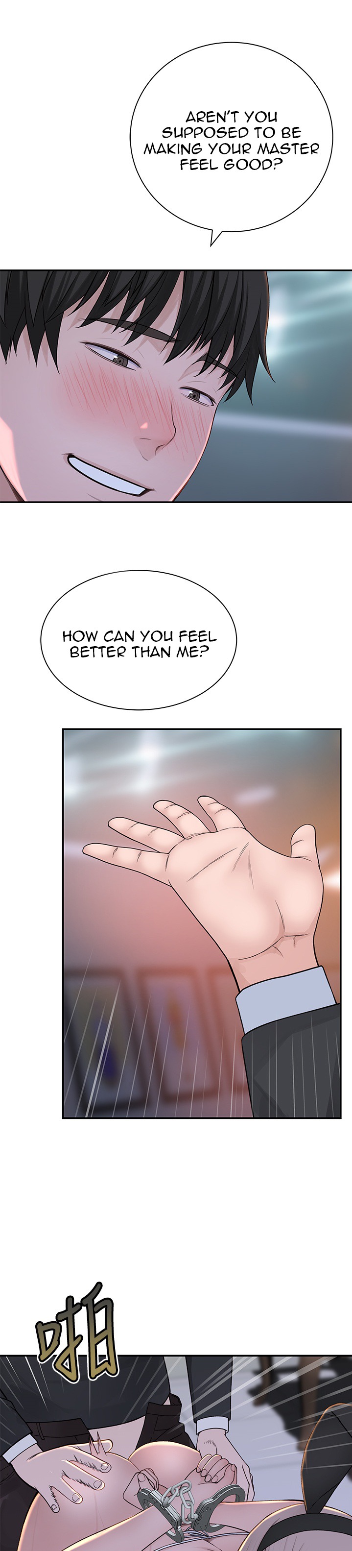 Between Us Chapter 48 Page 31