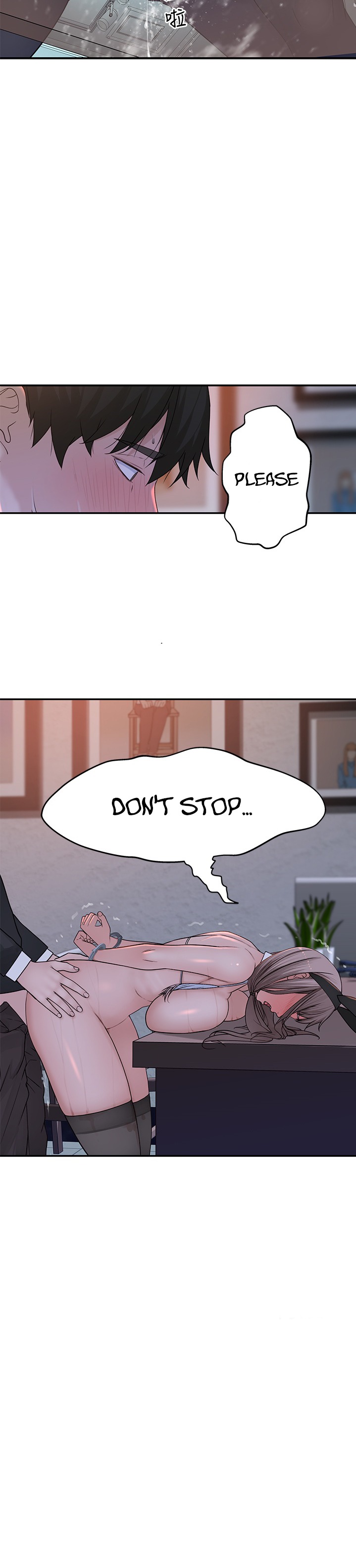 Between Us Chapter 48 Page 35