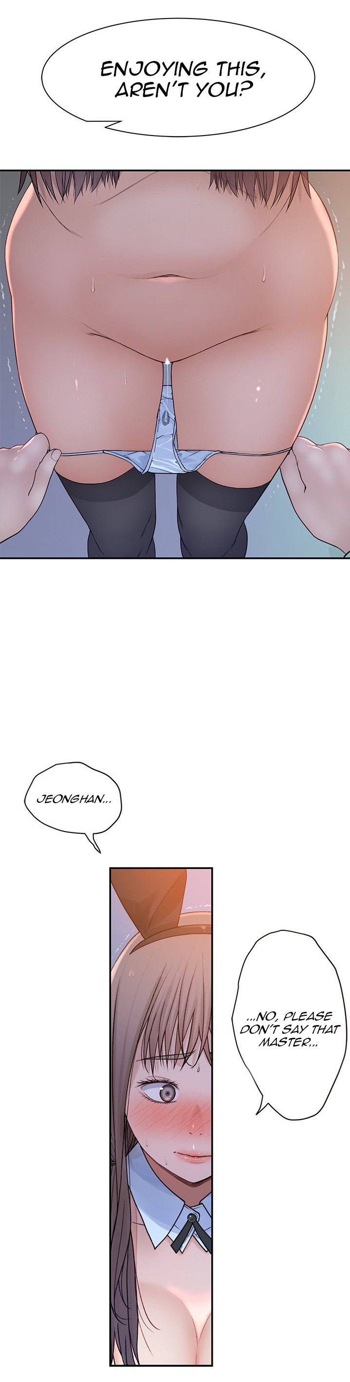 Between Us Chapter 48 Page 5