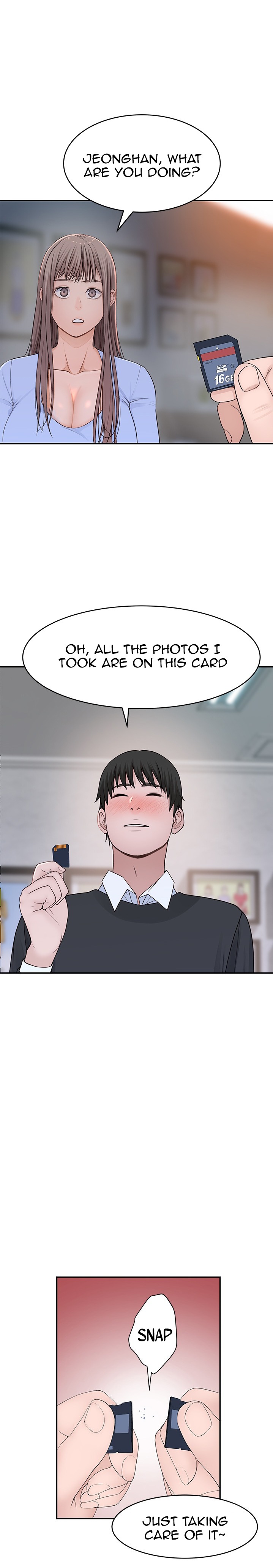 Between Us Chapter 49 Page 19