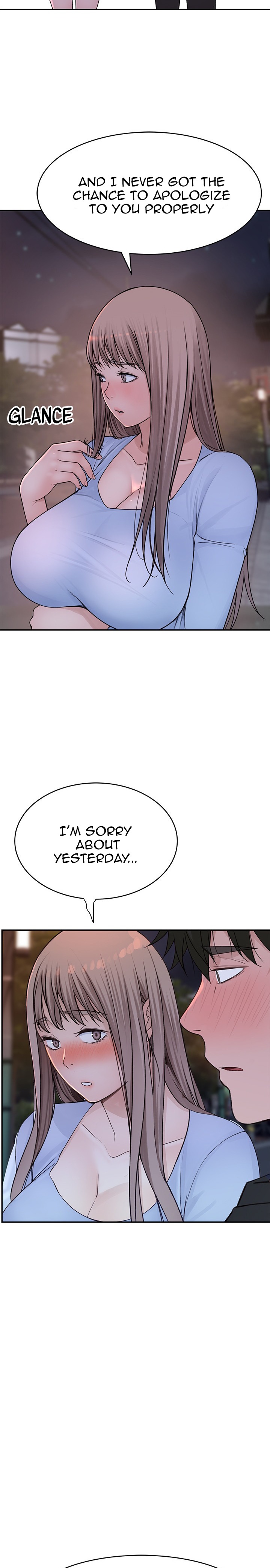 Between Us Chapter 49 Page 24