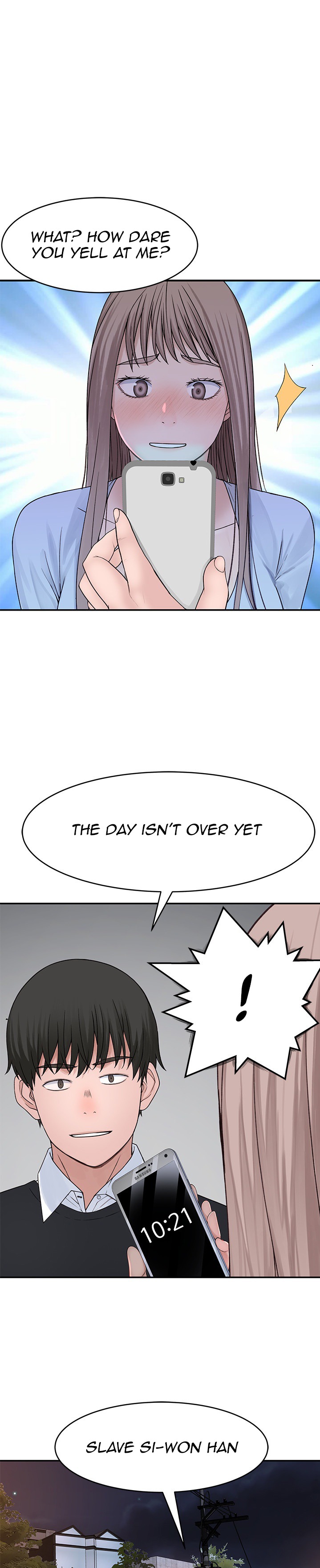 Between Us Chapter 49 Page 26
