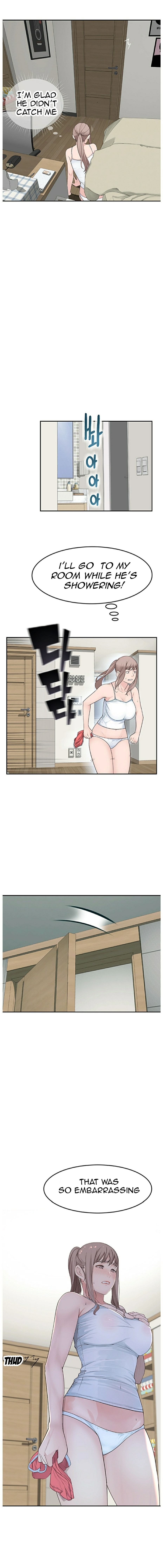 Between Us Chapter 5 Page 11