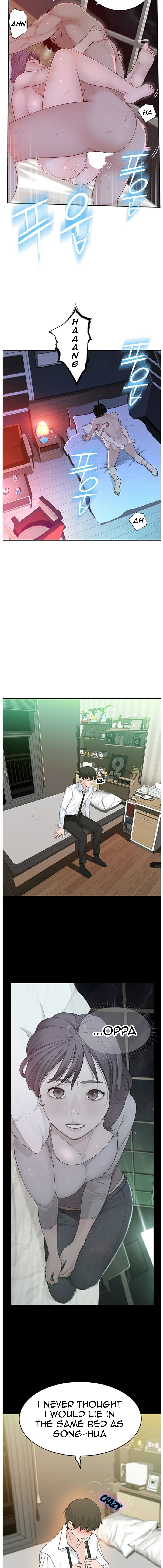 Between Us Chapter 5 Page 9