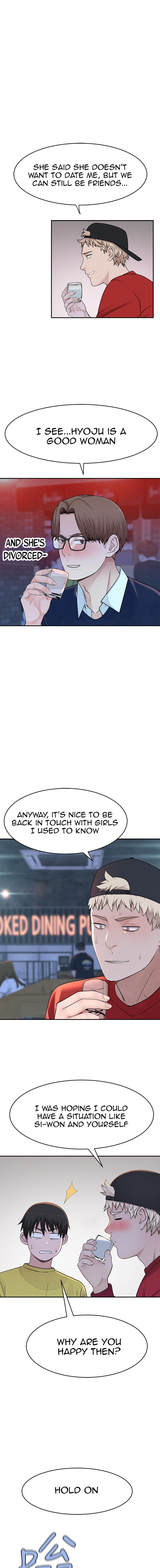 Between Us Chapter 50 Page 10